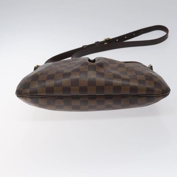 LOUIS VUITTON Damier Ebene Bloomsbury PM Shoulder Bag N42251 - Picture 9 of 13